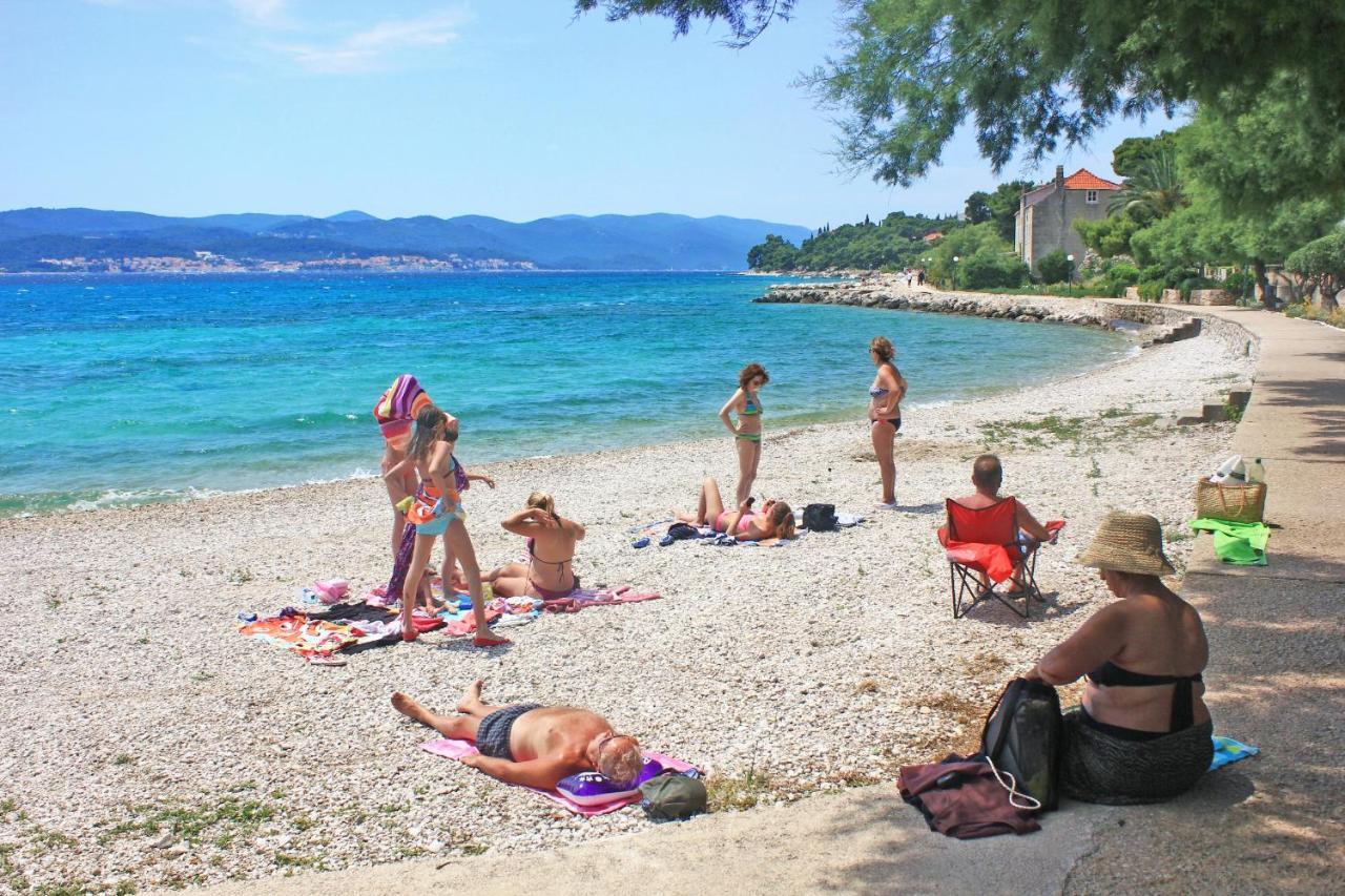 Apartments With A Parking Space Orebic, Peljesac - 10173 Exterior photo