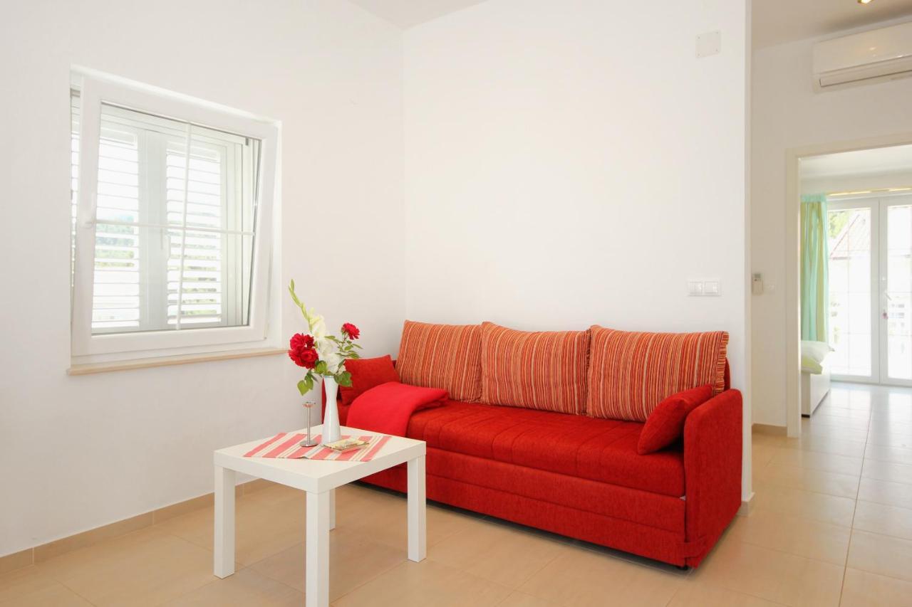 Apartments With A Parking Space Orebic, Peljesac - 10173 Exterior photo